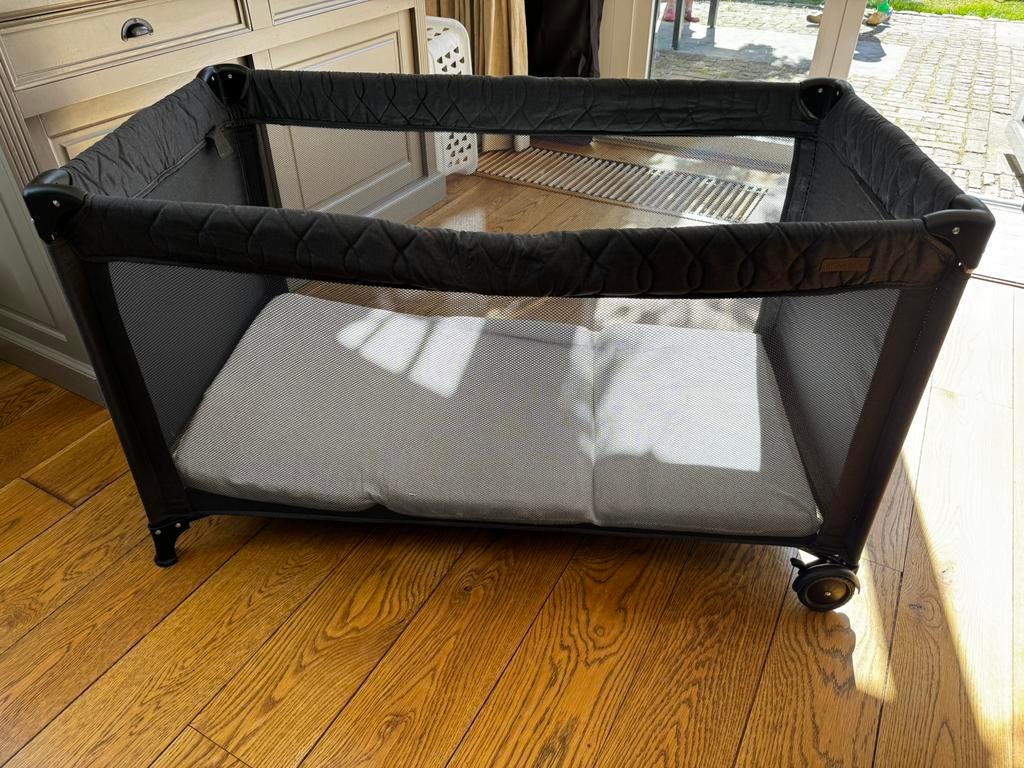 Camping bed baby/peuter Prenatal, Kinderen en Baby's, Ophalen, Gebruikt, Reisbedje