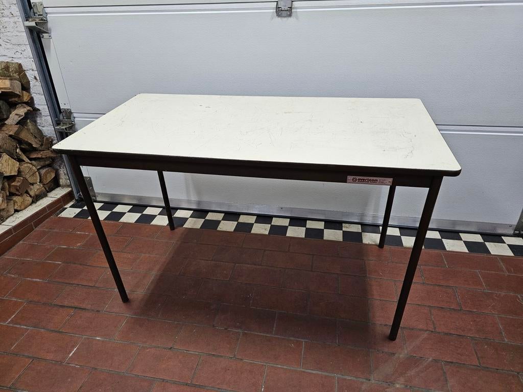 Tafel, werktafel,overtoom., Ophalen of Verzenden