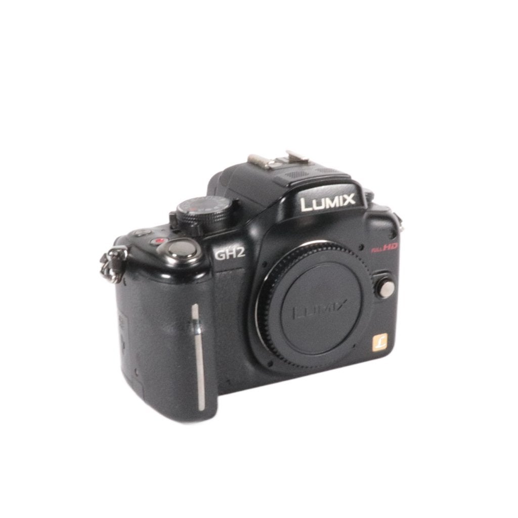 Panasonic Lumix DMC-GH2 - Nette Staat, Panasonic, Gebruikt, Support@panasonic.com, 1006, Oaza Kadoma, Kadoma-shi
Osaka 571-8501
Japan