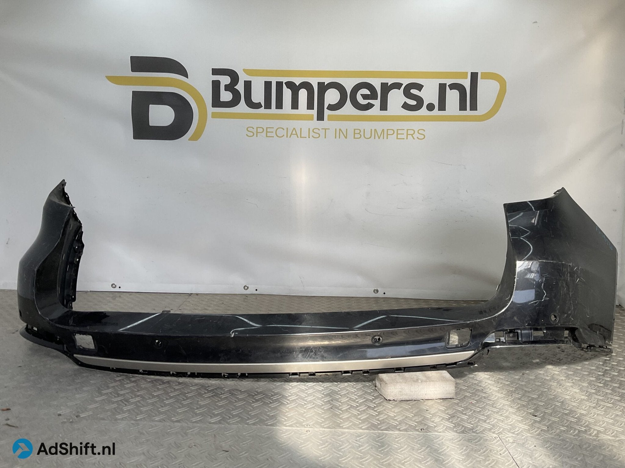 Bumper BMW X5 F15 13-18 PDC 51127294392 Achterbumper F1-1953