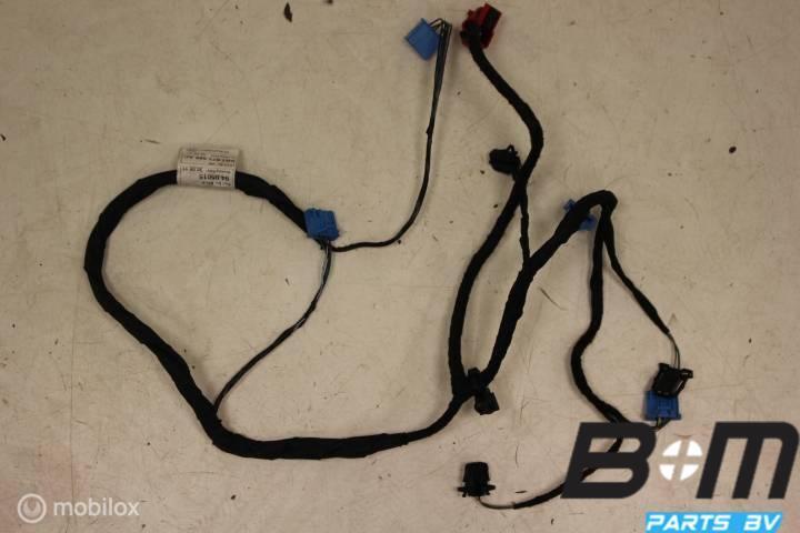 Kabelboom op kachelhuis Volkswagen Polo 6C Cross, Gebruikt