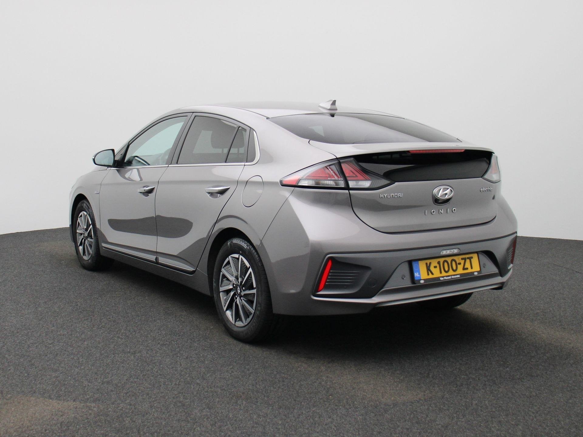 Hyundai IONIQ Comfort EV 38 kWh | WORDT VERWACHT | ACHTERUIT, Auto's, 12 maanden, Gebruikt, Automatische klimaatregeling, Origineel Nederlands