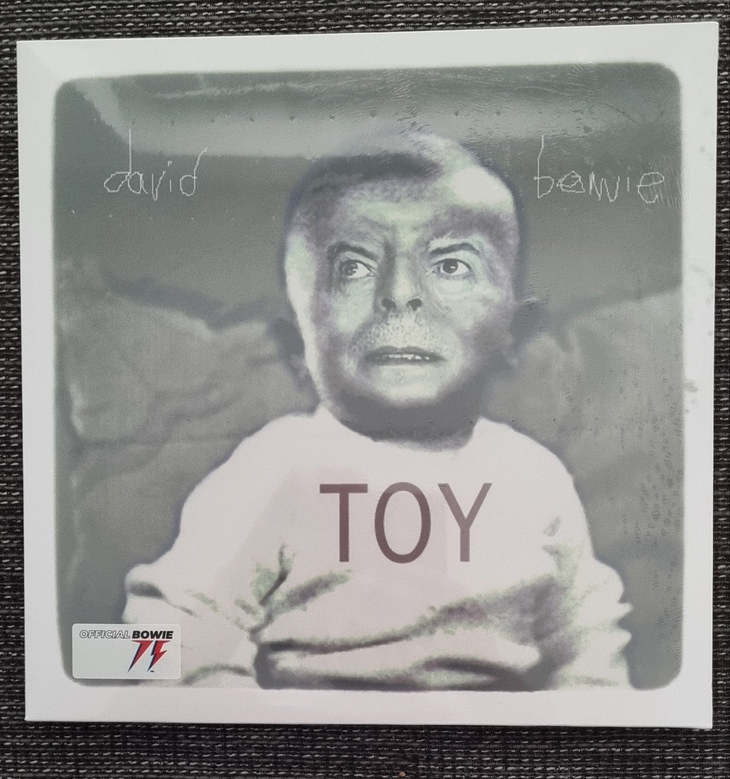 David Bowie - Toy (2021) LP - Nieuw in verpakking, LP, Gatefold hoes, 12 inch, Nieuw in verpakking