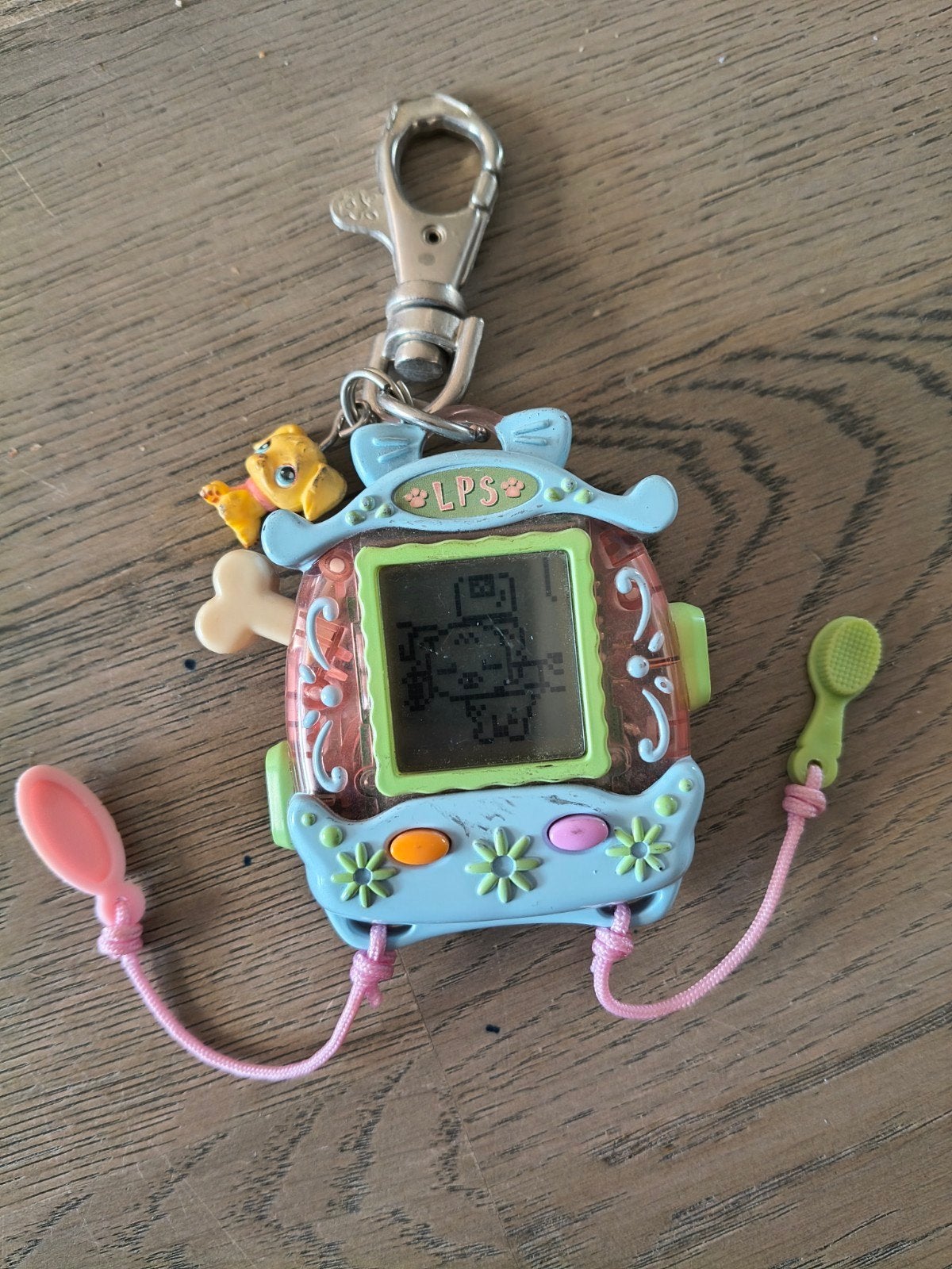Littlest Pet Shop virtueel huisdier Tamagotchi, Kinderen en Baby's, Ophalen of Verzenden, Gebruikt, Jongen of Meisje