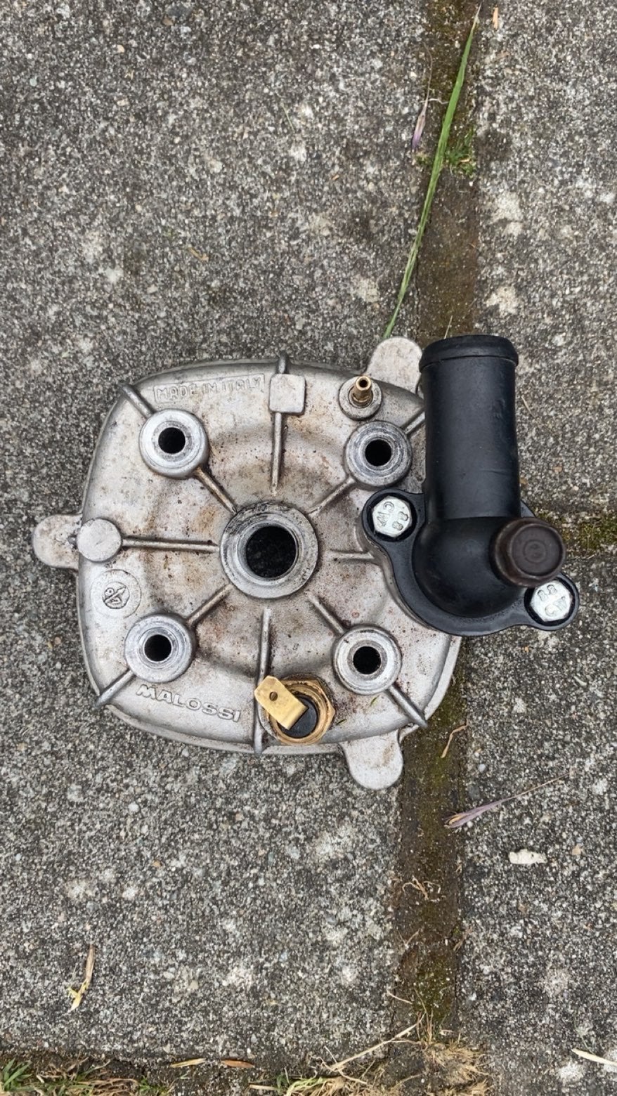 Gilera runner onderdelen (meer aanwezig dan op de fotos), Fietsen en Brommers, Brommeronderdelen | Scooters, Ophalen, Gebruikt