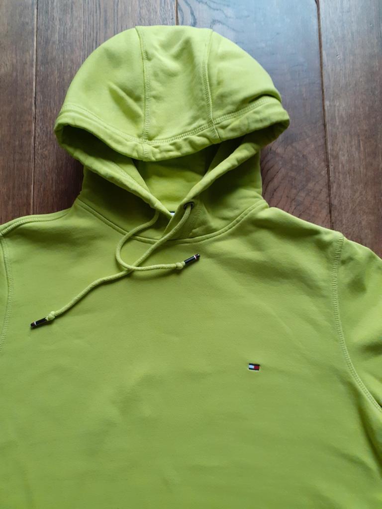 Hoody Tommy Hilfiger, Maat 48/50 (M), Tommy Hilfiger, Ophalen of Verzenden, Gedragen