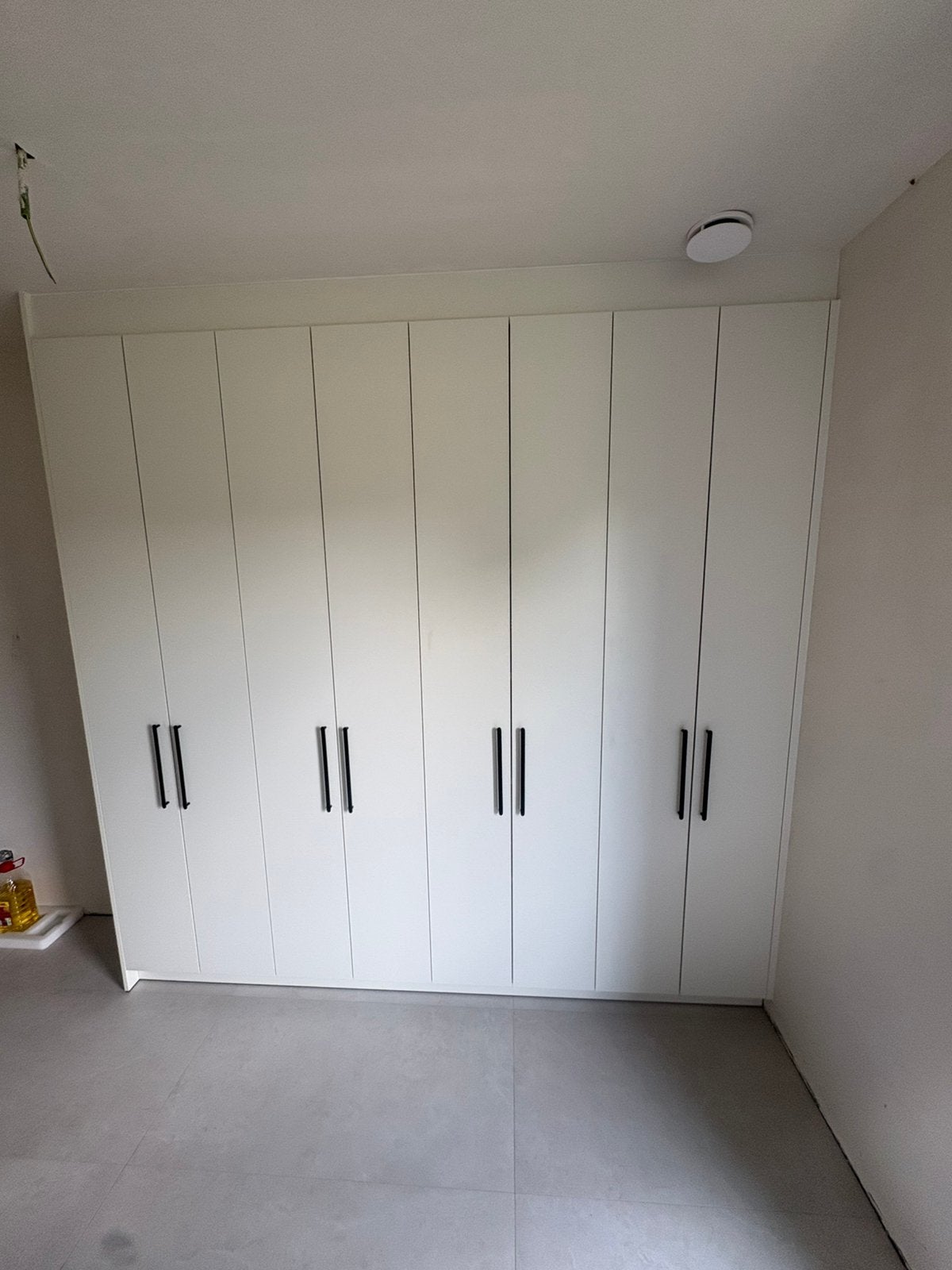 Maatkasten regio limburg, Ophalen, Nieuw, Overige materialen, Met lade(s)