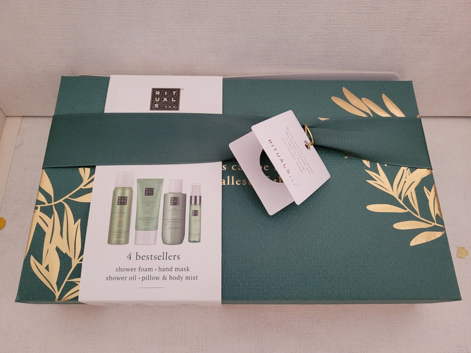 Rituals The Ritual of Jing Sleep Gift Set - 4 Bestsellers, Ophalen of Verzenden, Nieuw, Overige typen