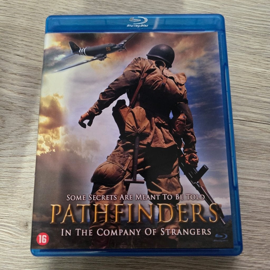 Pathfinders (Blu-ray) 4 HALEN = 3 BETALEN, -, -, Actie, Ophalen of Verzenden