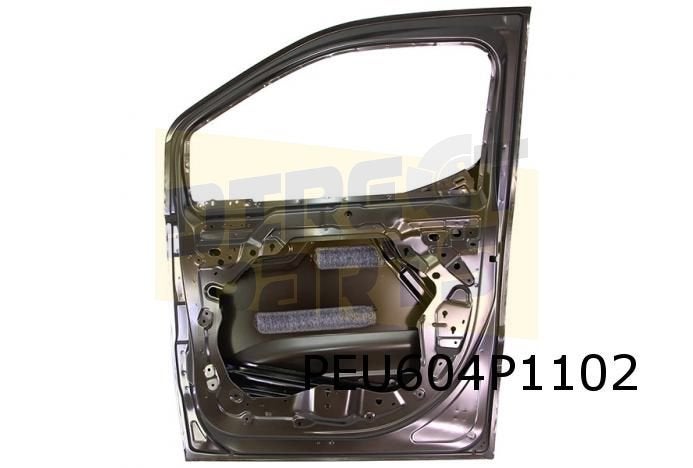 Citroen Berlingo 1/19- (K9) Fiat Doblo 10/22- (K9) Opel Comb, Auto-onderdelen, -, Nieuw, -, -