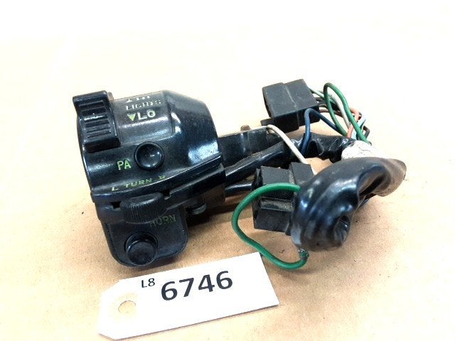 CB400 1978 - 1981 Honda Elektrische bediening D1-50161