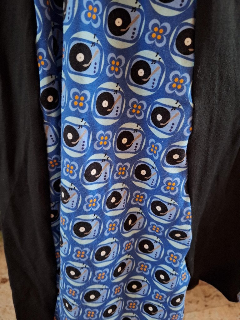 Vrolijke Famkes klokkende rok met stof 46 XXL, Kleding | Dames, Vrolijke Famkes, Maat 46/48 (XL) of groter, Zo goed als nieuw