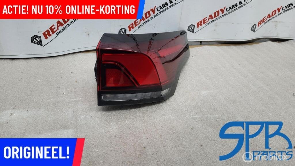 VW TIGUAN 571 Achterlicht LED Rechts Rechtsbuiten 571945096, Volkswagen, Nieuw, Ophalen of Verzenden, Volkswagen