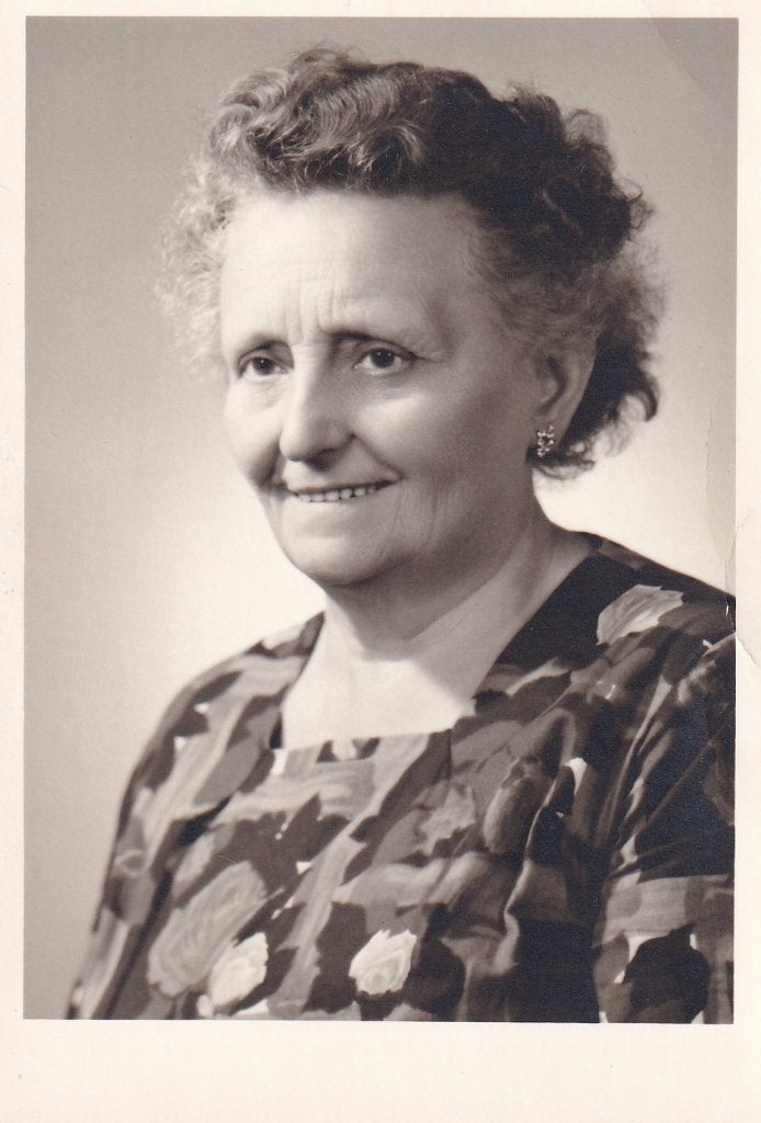 Elsen Maria  1900 Tilburg 1967, Ophalen of Verzenden, Bidprentje