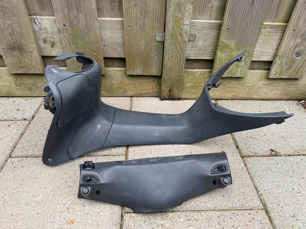 Gilera Runner binnenkappen 50cc 125cc 200cc, Motoren, Ophalen