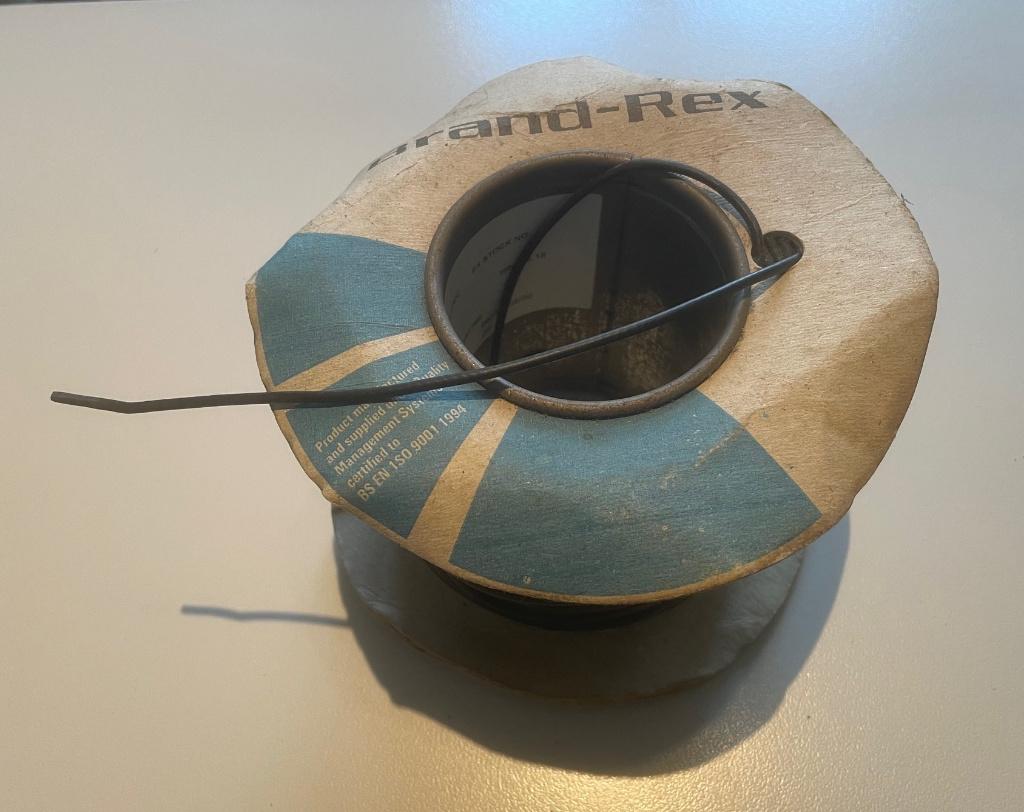 RG179  Coax, Ophalen of Verzenden, Nieuw