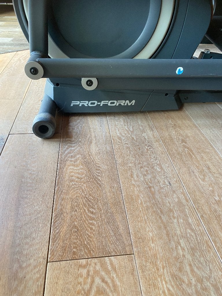 Crosstrainer van het merk ProForm, Ophalen, Overige materialen, Benen, Gebruikt