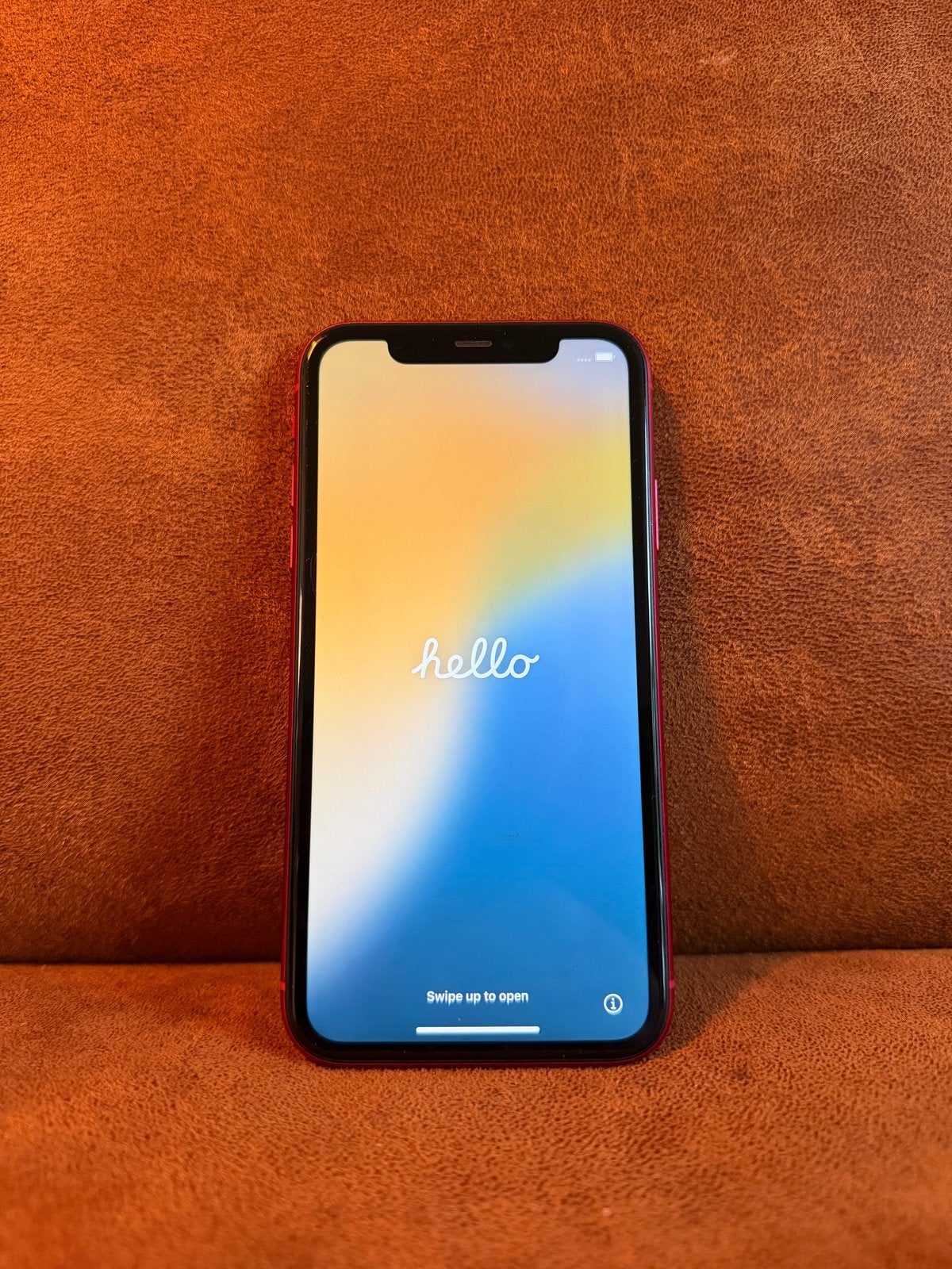 Apple iPhone 11 Rood 64GB - Gebruikt, maar in goede staat, Telecommunicatie, Mobiele telefoons | Apple iPhone, Ophalen, Gebruikt