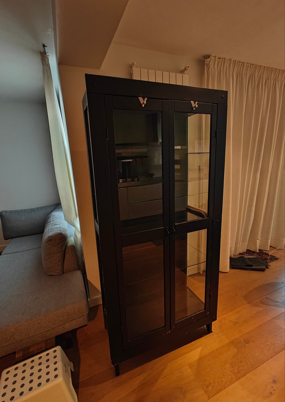Displaykast - Gratis af te halen - Ideaal voor DIY projecten, Huis en Inrichting, Kasten | Vitrinekasten, Ophalen, Glas, 50 tot 100 cm