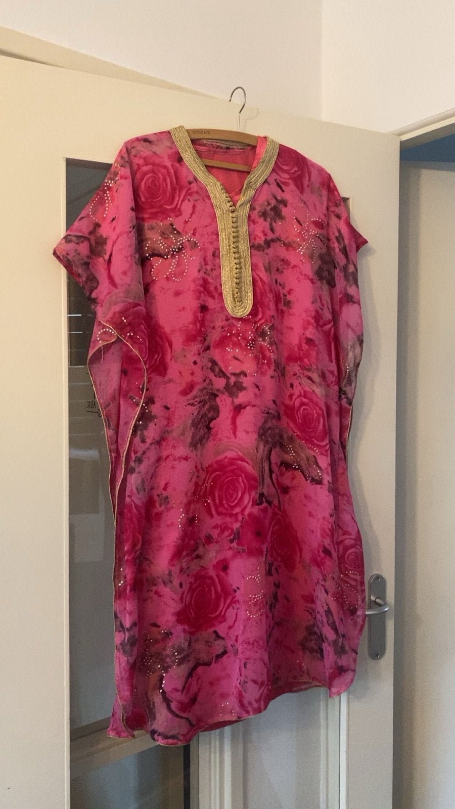 Meisje kaftan Marokkaanse jurk, Ophalen of Verzenden, Zo goed als nieuw, Maat 34 (XS) of kleiner, Overige typen