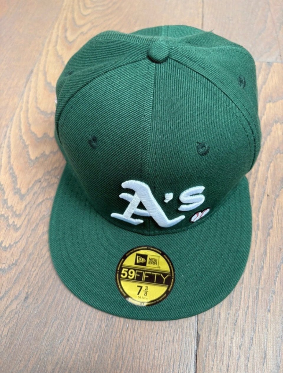 New Era 59FIFTY Oakland Athletics Cap - 1989 World Series, Ophalen of Verzenden, Nieuw, Pet