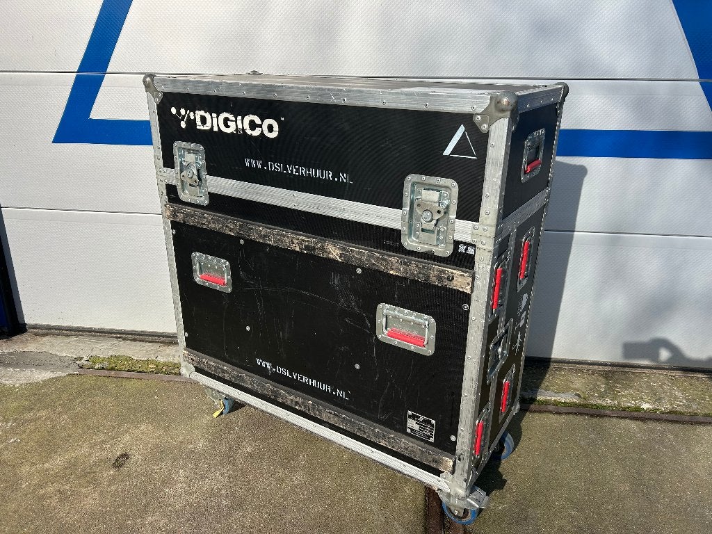 Diverse Digico Apparatuur, Muziek en Instrumenten, Ophalen, Zo goed als nieuw, 20 kanalen of meer
