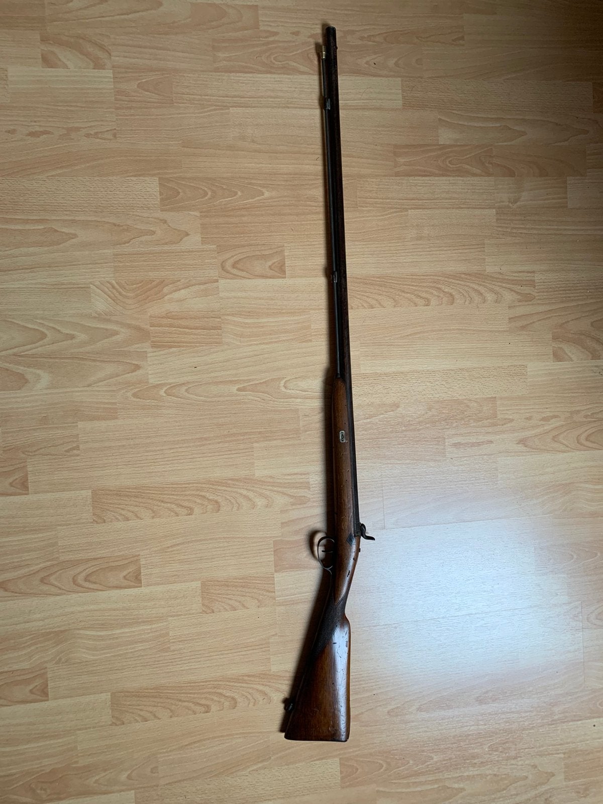 Te koop percussie jachtgeweer, Ophalen of Verzenden