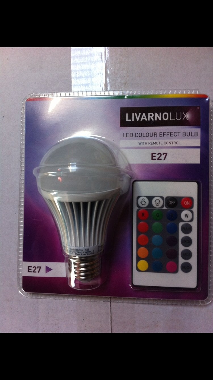 Ledlamp(nieuw), Ophalen of Verzenden, Nieuw