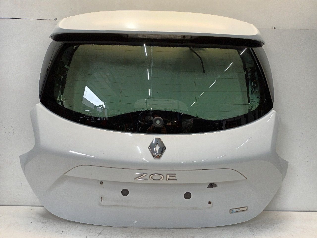 Achterklep Renault Zoé, Onderdelen@venauto.nl, Van der Ven Autorecycling B.V., Gebruikt, Ettenseweg 76, 4706 PB Roosendaal, The Netherlands