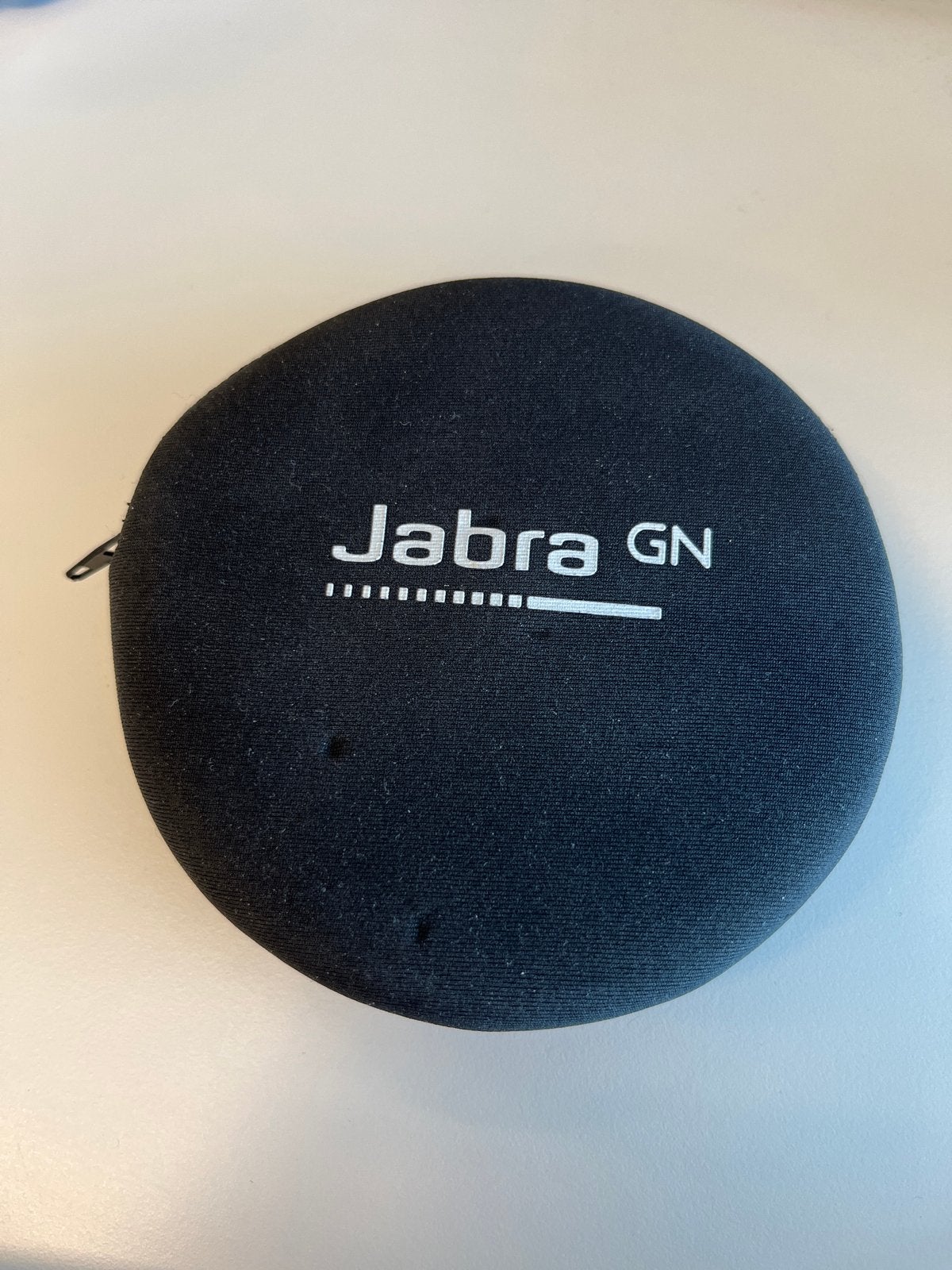 Jabra Speak 510 USB en bluetooth Speaker voor Vergaderen, Overige merken, Ophalen of Verzenden, Zo goed als nieuw, Draagbare speaker