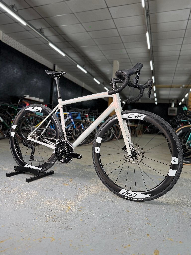 Specialized Aethos Comp Di2 Carbon Racefiets, Ophalen, Zo goed als nieuw, Overige typen