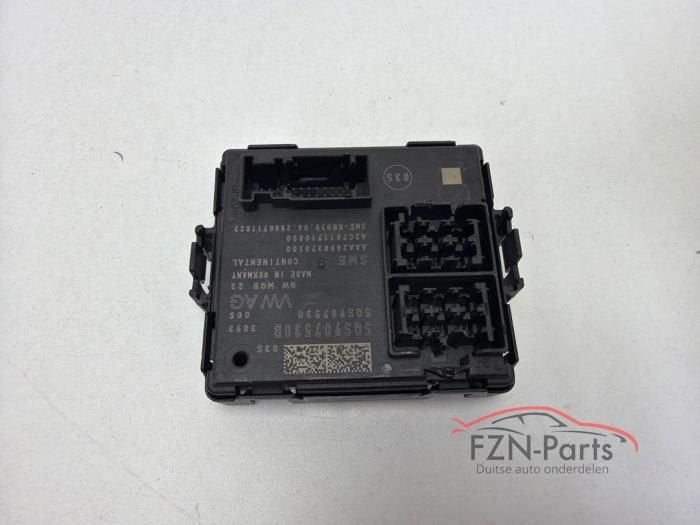 VW Golf 8 Facelift Gateway Module, Ophalen of Verzenden, Gebruikt