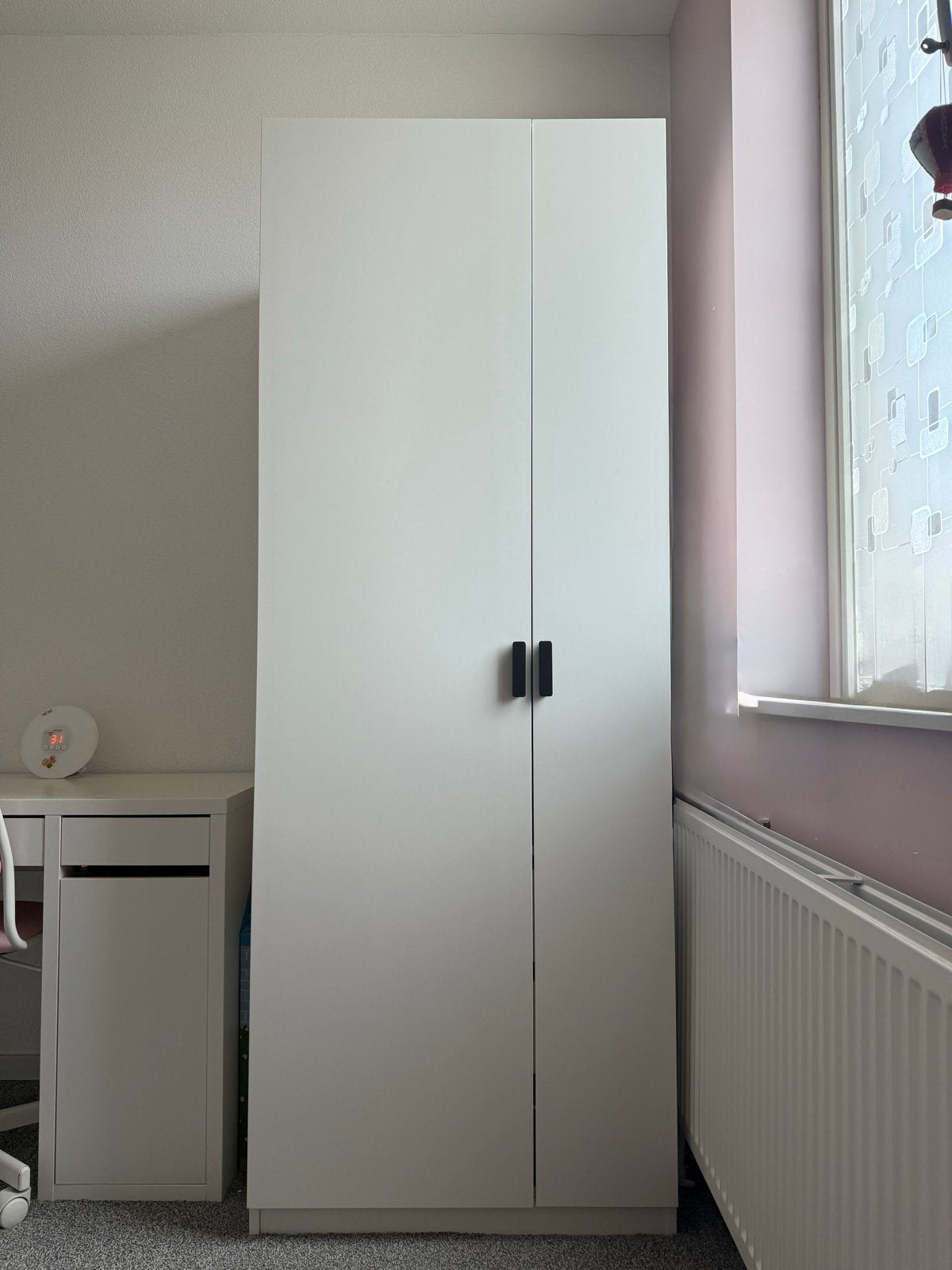 IKEA Pax / Forsand kledingkast 75x60x201 cm, Huis en Inrichting, Ophalen, Gebruikt, 200 cm of meer, 50 tot 100 cm