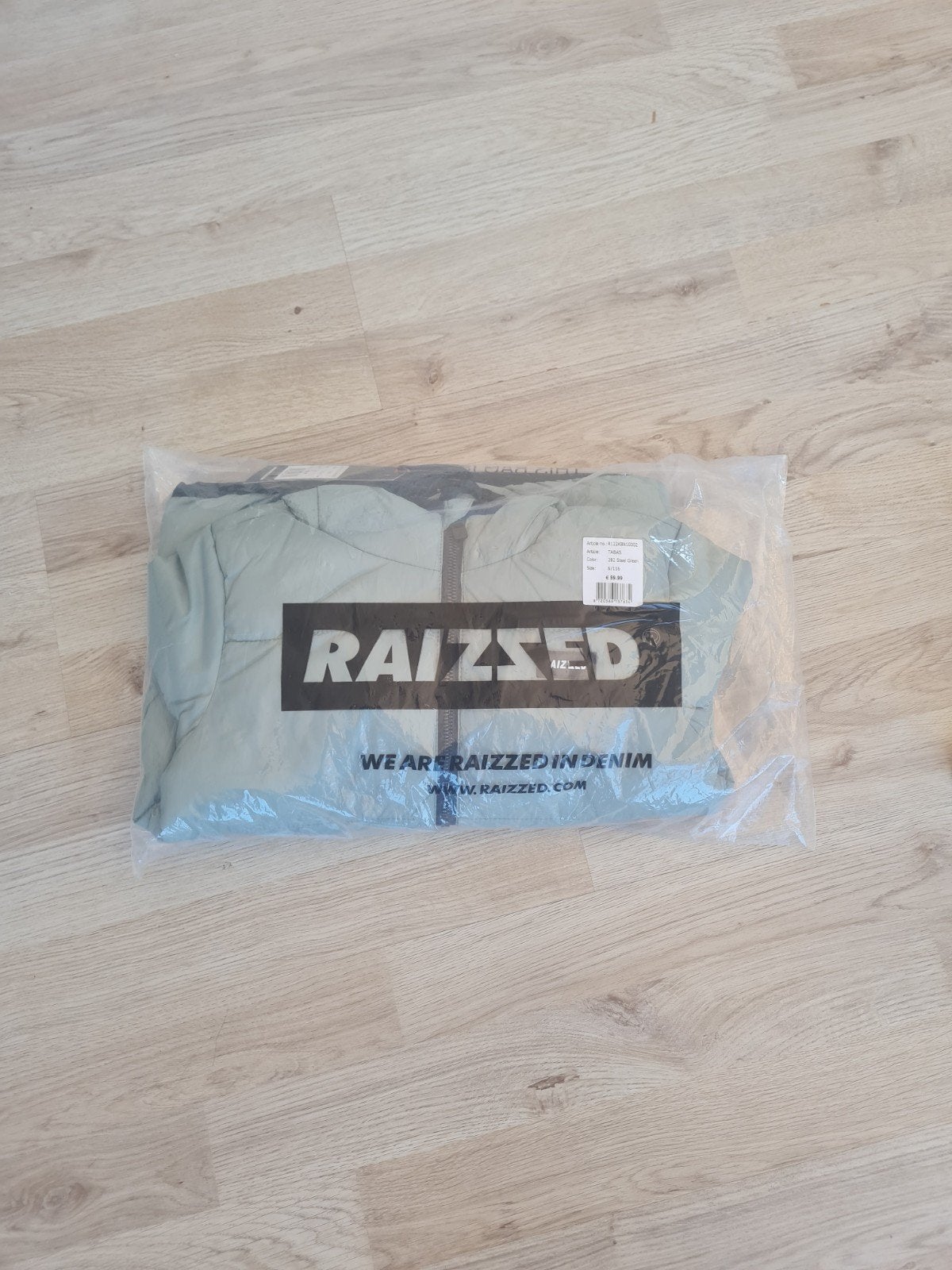 kinderjas, Jongen of Meisje, Nieuw, Ophalen of Verzenden, Raizzed