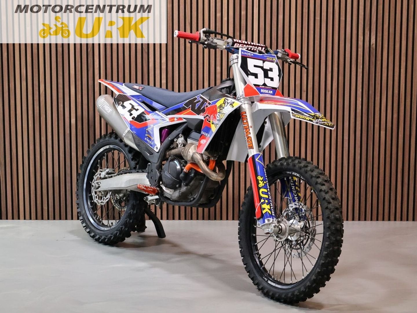 KTM 250 SX-F (bj 2025), Motoren, Motoren | KTM, 250 cc, KTM, Bedrijf, Onbekend