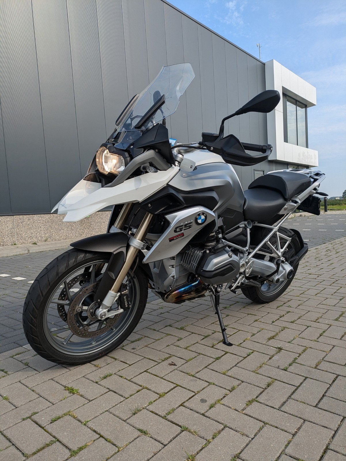 BMW GS 1200 LC uit 2014 - Perfecte staat, dealer onderhouden, Motoren, Motoren | BMW, 2 cilinders, Particulier, Meer dan 35 kW