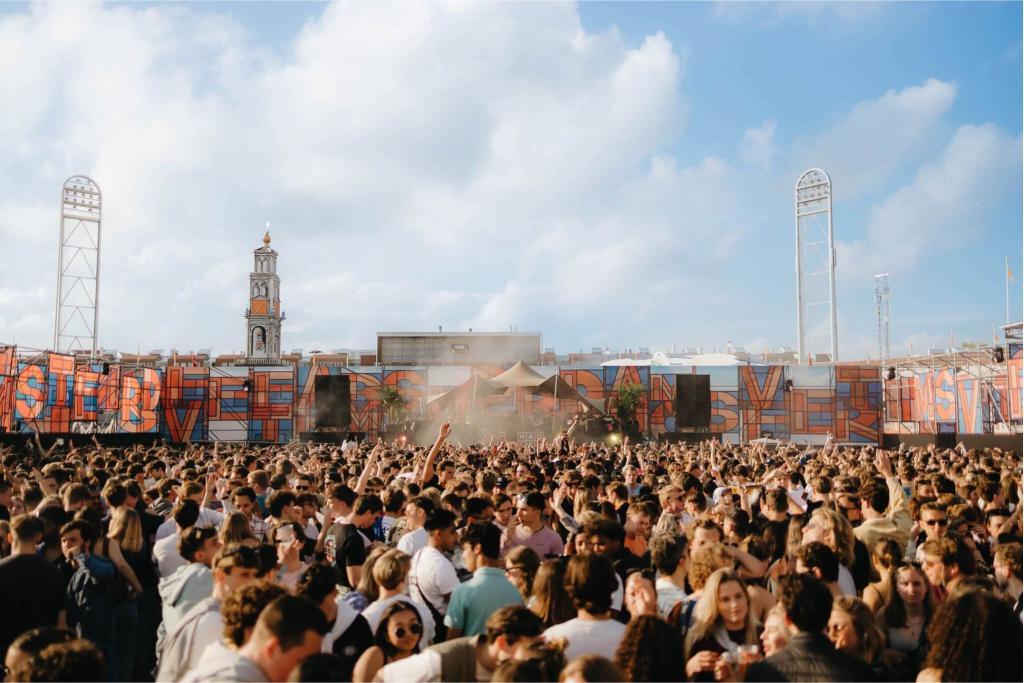 Amsterdams Verbond Tickets – 5 mei 2026 – Olympisch Stadion, Twee personen, Mei