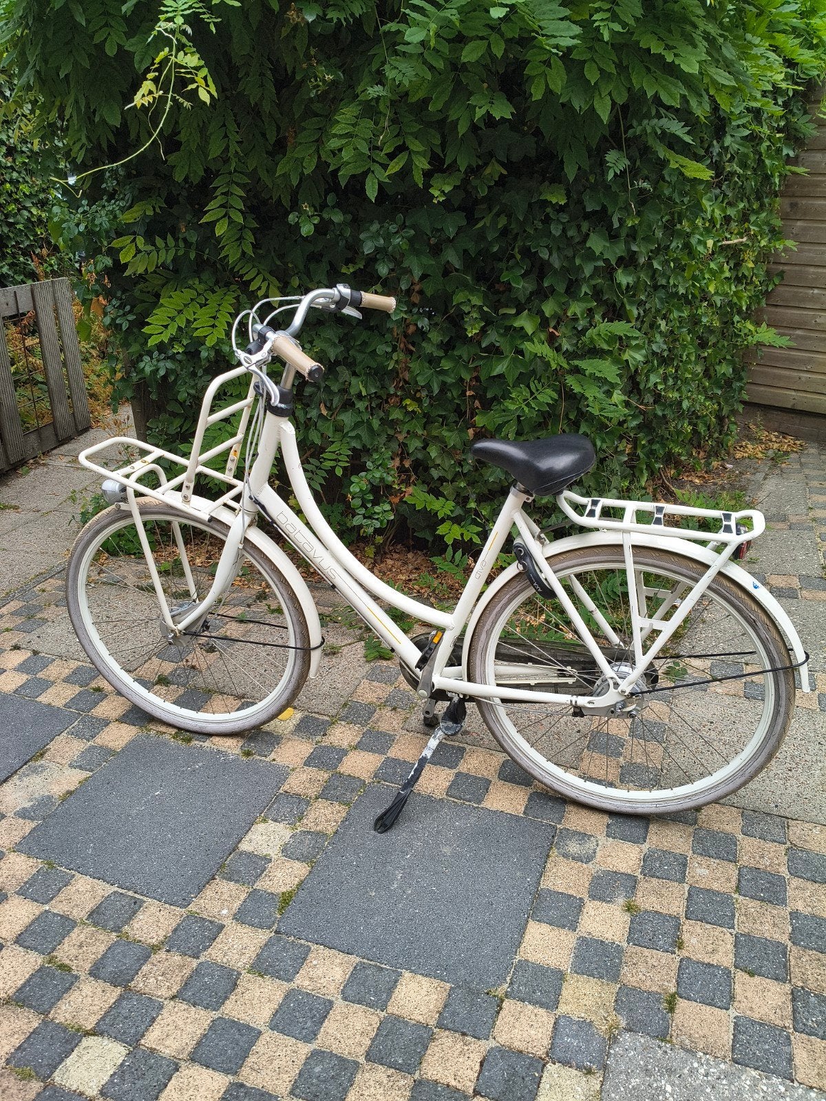 Batavus Diva Transportfiets 7 versnellingen/ frame 56 , 28", Ophalen, Versnellingen, Batavus, 53 tot 56 cm