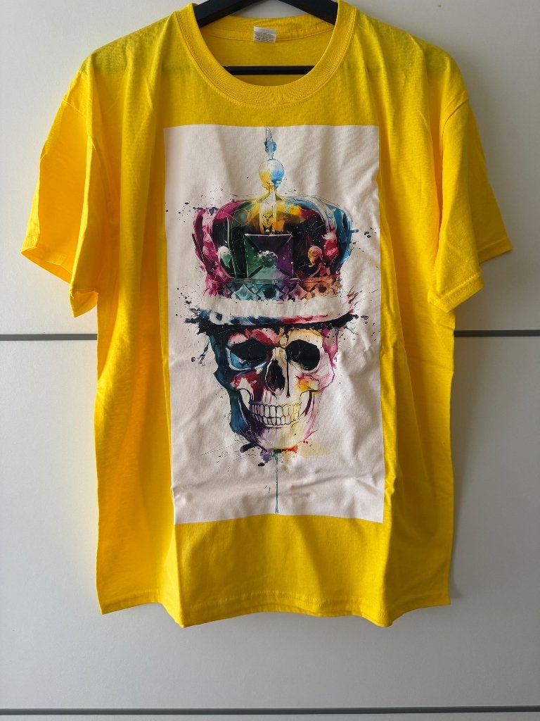 Tshirt nieuw, Ophalen of Verzenden, Nieuw, Maat 52/54 (L), Meerkleurig