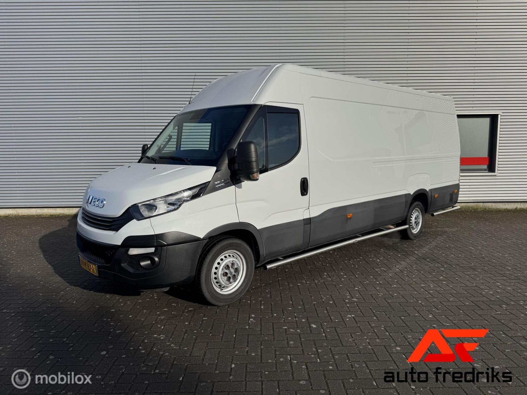 Iveco Daily 35C12V 2.3 410 H2 L | Nieuwe Motor |, Auto's, Automaat, Achterwielaandrijving, Gebruikt, Euro 6