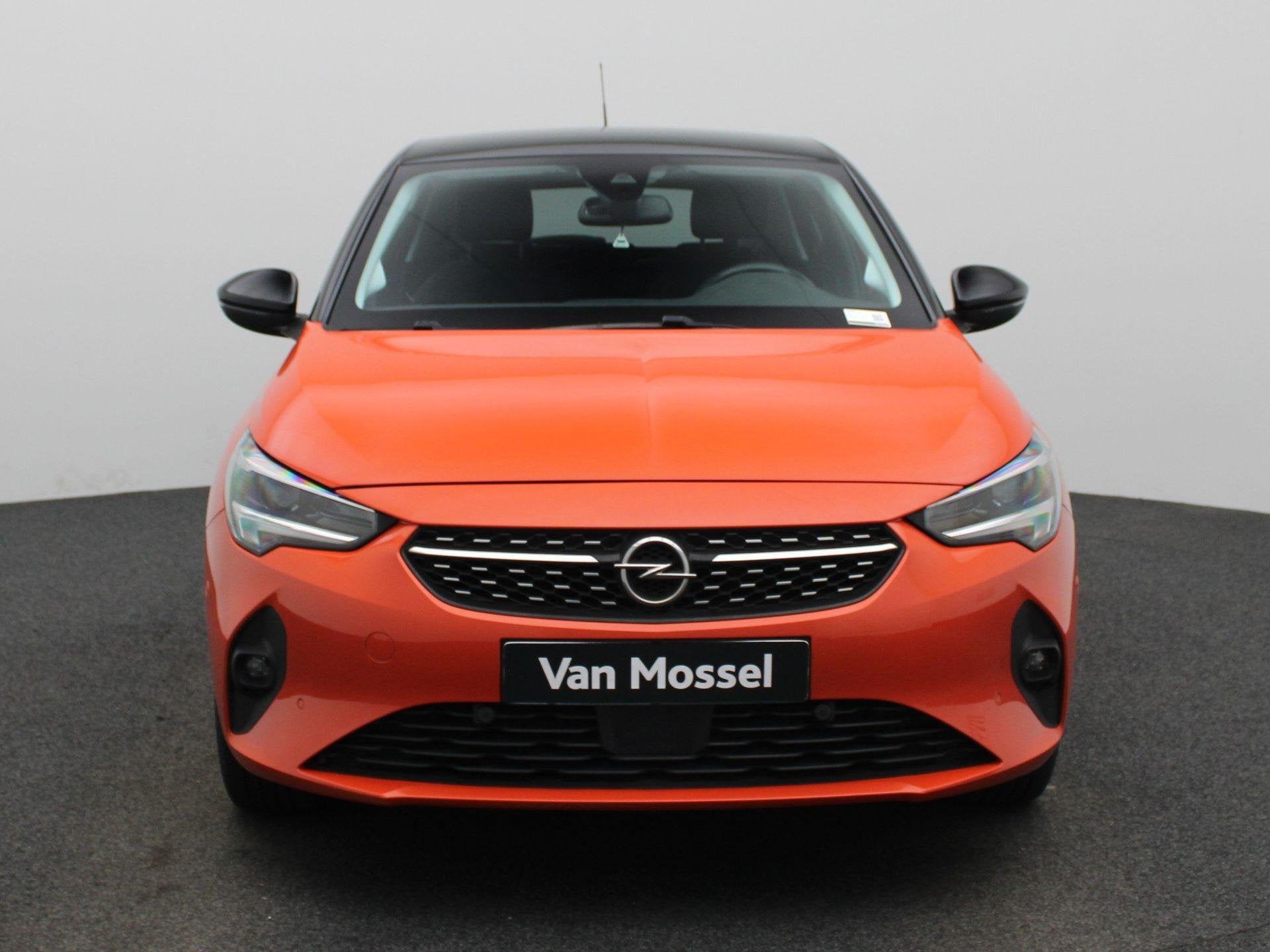 Opel Corsa-e Auto Elegance | Apple Carplay / Android Auto |, Auto's, Gebruikt, Overige kleuren, 315 min, Parkeersensor