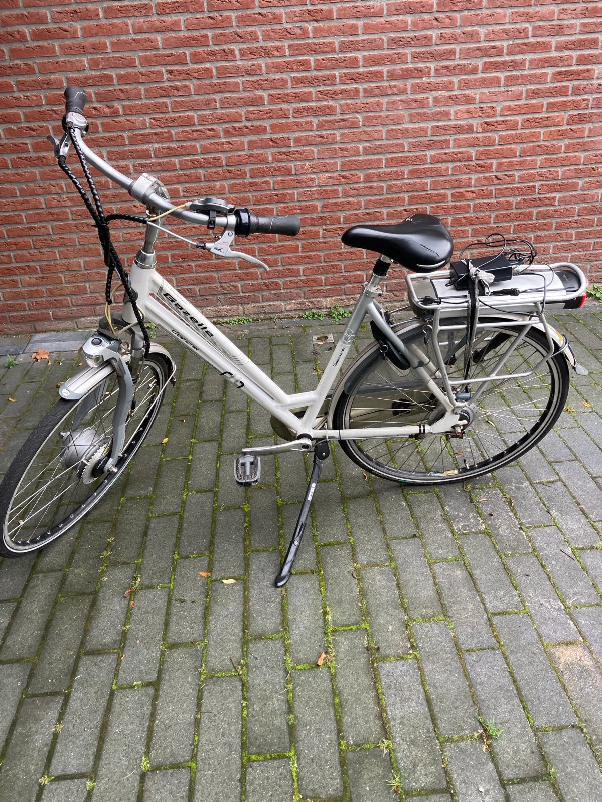 Gazelle Innergy Chamonix accu defect, Ophalen, Gebruikt, 51 tot 55 cm, Gazelle