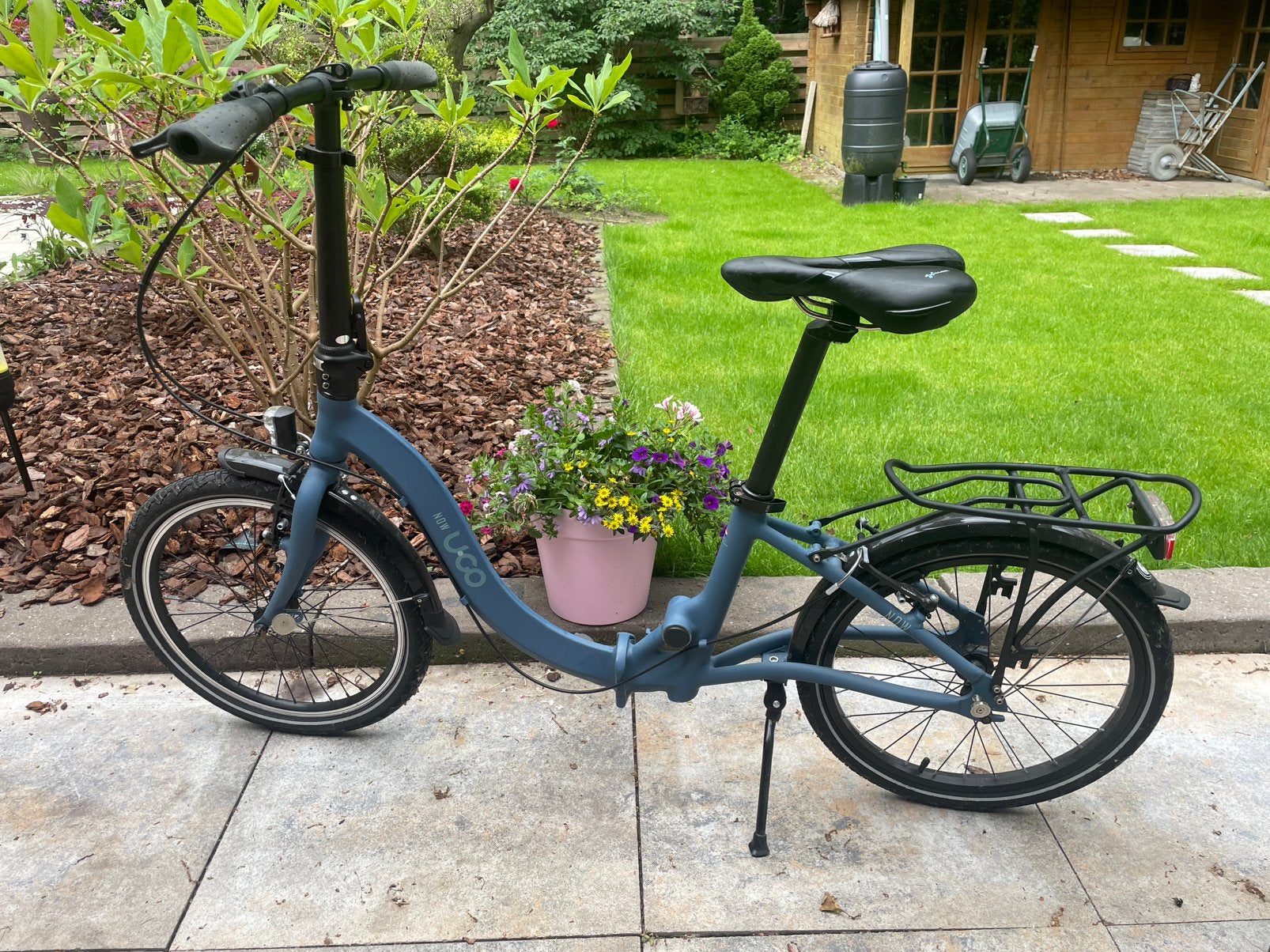 loopfiets U.GO volwassenen , zeer comfortabel, zgan, Ophalen, Zo goed als nieuw