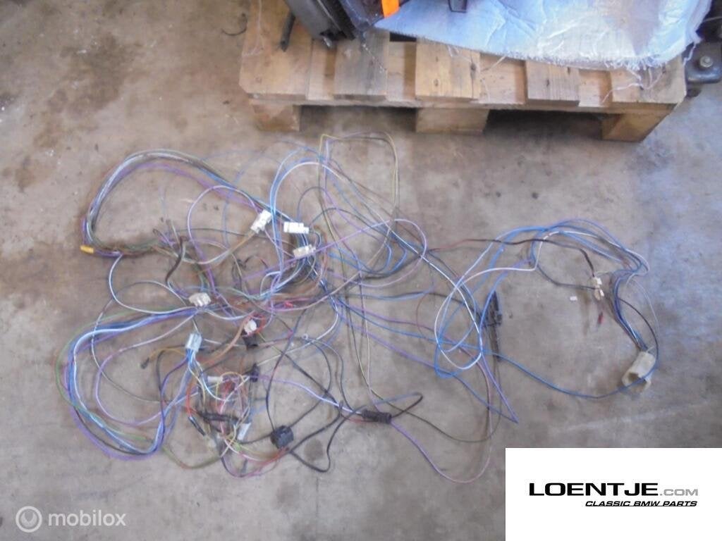 kabelboom elektrische ramen bmw e30 325i 320i 323i 318i etc, Gebruikt, Ophalen of Verzenden, BMW, BMW