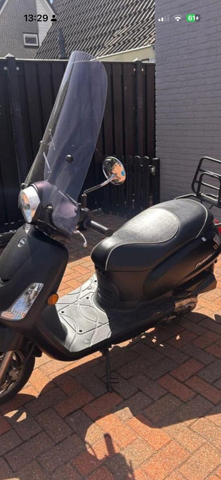 Scooter, Ophalen, Gebruikt, Overige modellen, Maximaal 45 km/u