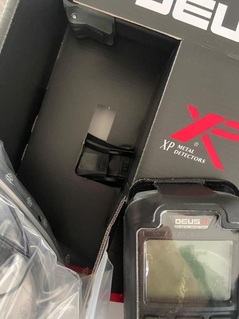 Nieuw! XP DEUS 2 Metaaldetector met Garantie & Factuur, Hobby en Vrije tijd, Metaaldetectors, Ophalen of Verzenden, Nieuw, Overige merken