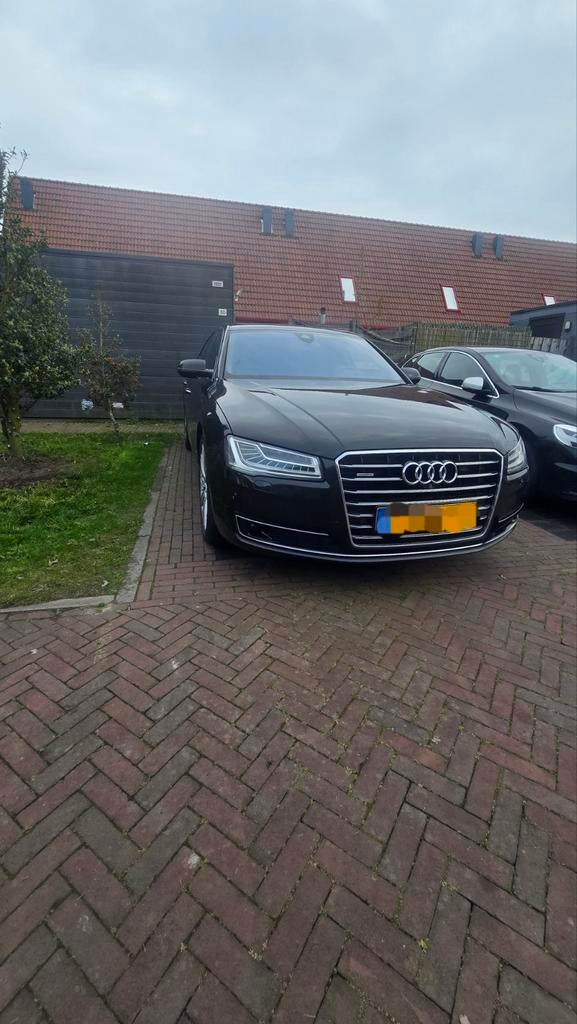 Audi A8L BJ.2014 3.0TDI Vol opties!!, Auto's, Audi, Particulier, Te koop