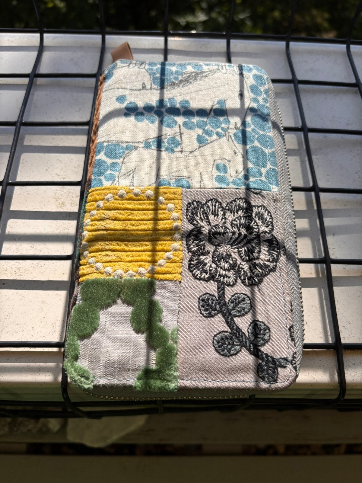 Hobonichi Weeks zipper cover., Diversen, Ophalen of Verzenden, Zo goed als nieuw