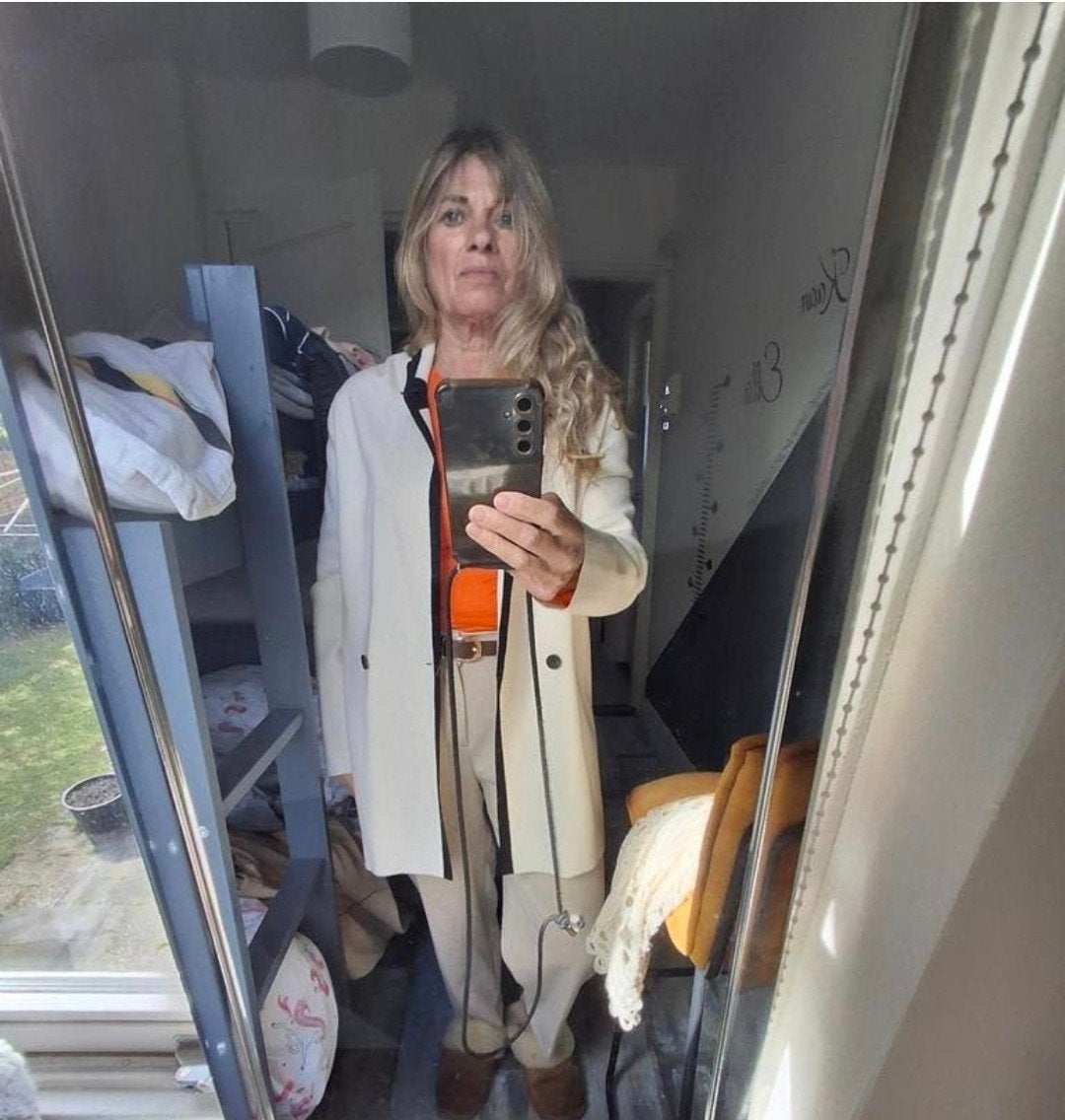nieuw fijn gebreide blazer lonneke nooteboom geshowt teab nu, Ophalen of Verzenden, Nieuw, Maat 38/40 (M)