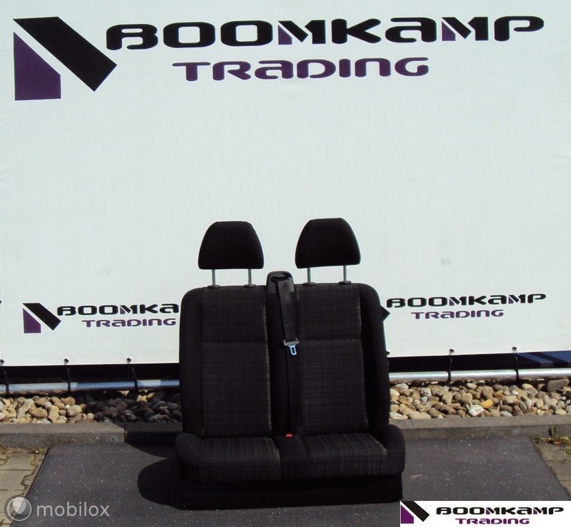 MB Vito stoelen / stoel / zetels / bank / banken / zetel